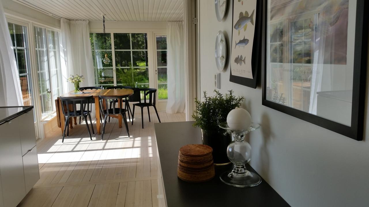 Amazing Sea View Lulea Villa Екстериор снимка