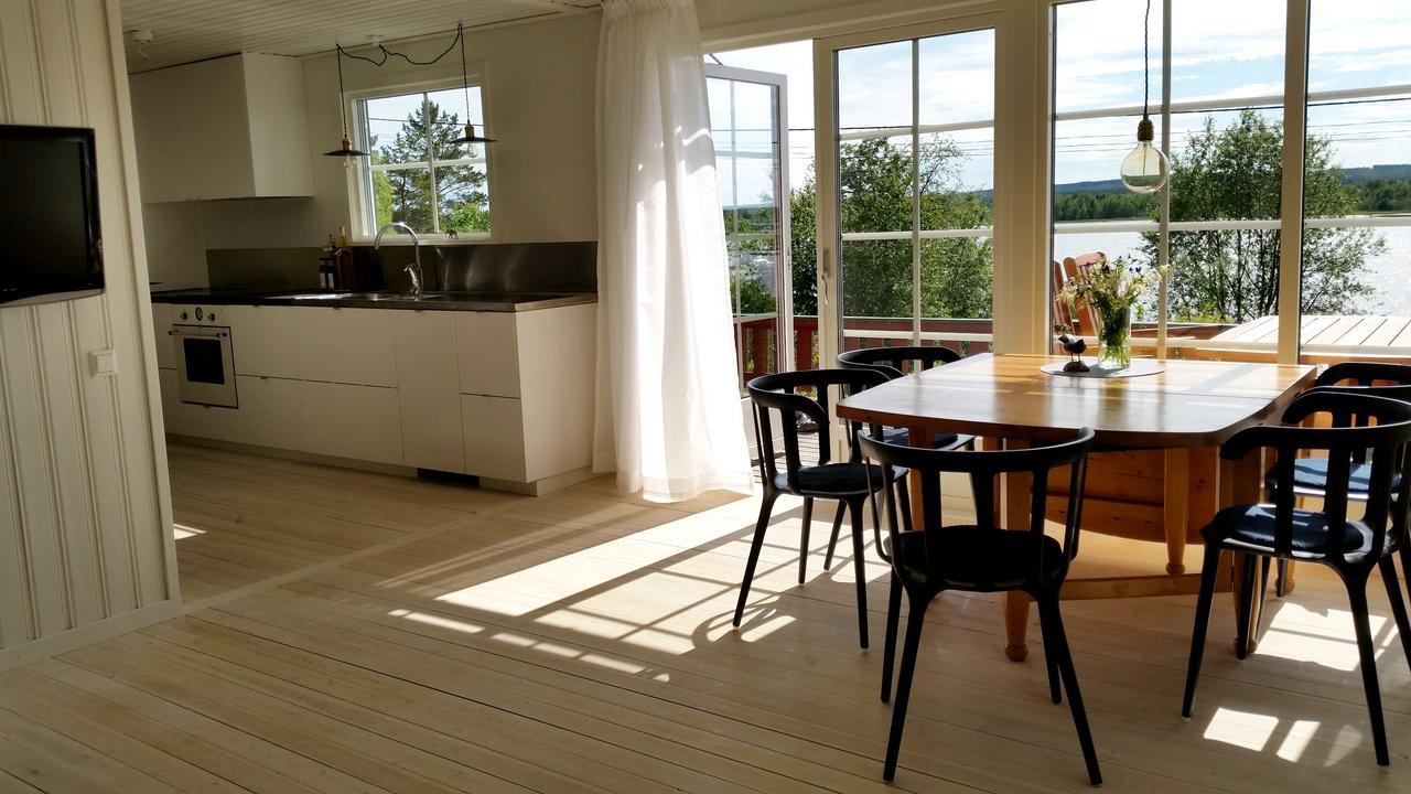 Amazing Sea View Lulea Villa Екстериор снимка