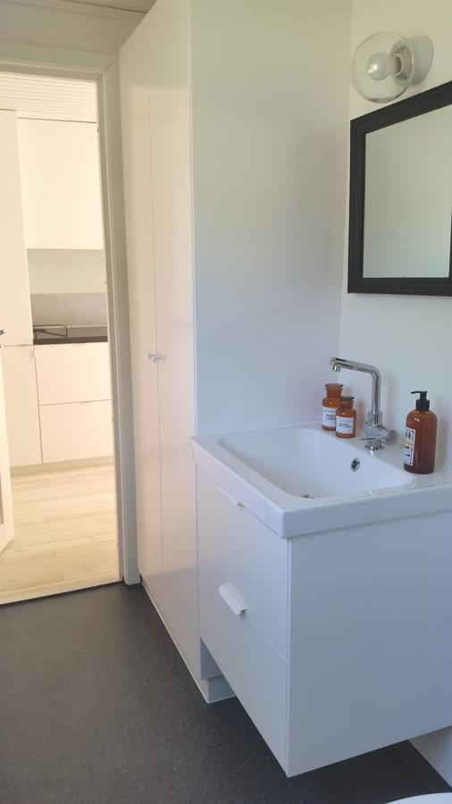 Amazing Sea View Lulea Villa Екстериор снимка