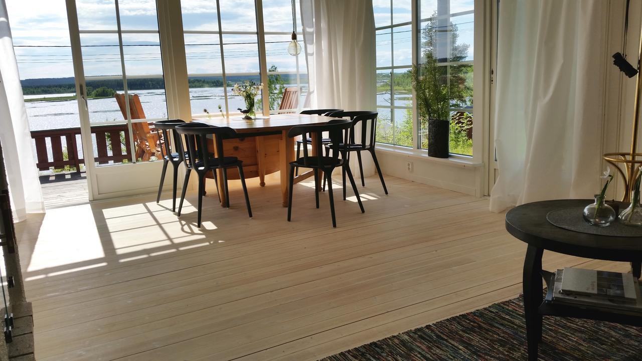 Amazing Sea View Lulea Villa Екстериор снимка