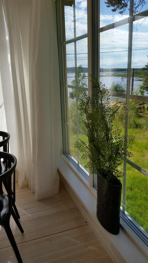 Amazing Sea View Lulea Villa Екстериор снимка