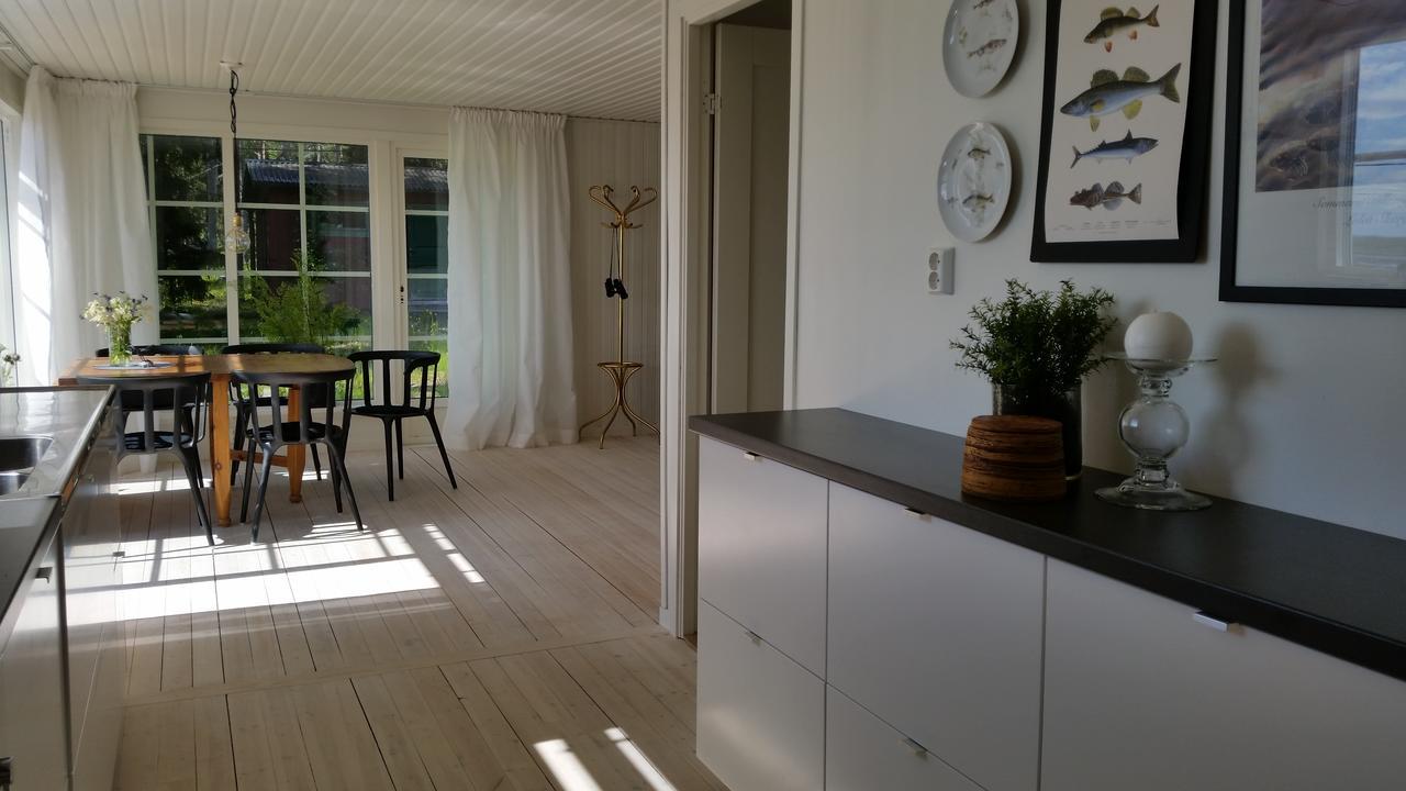 Amazing Sea View Lulea Villa Екстериор снимка
