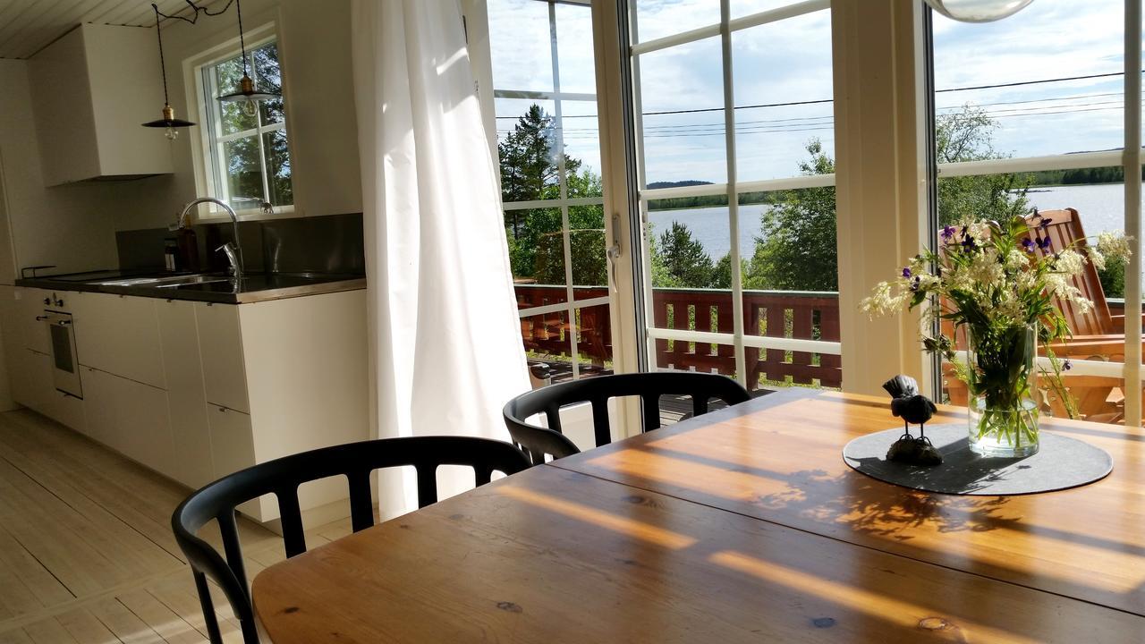 Amazing Sea View Lulea Villa Екстериор снимка
