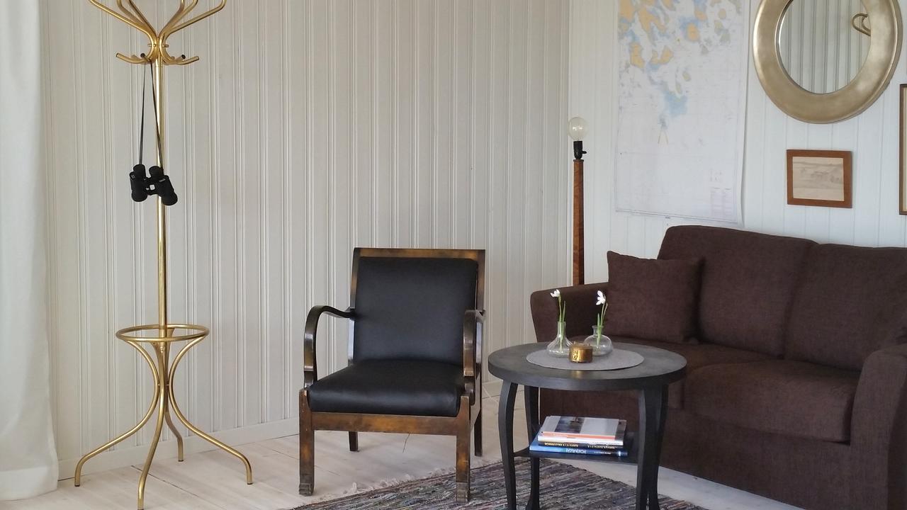 Amazing Sea View Lulea Villa Екстериор снимка