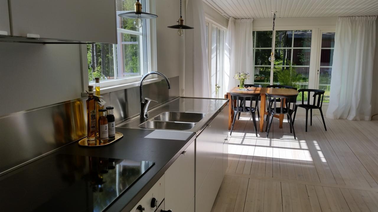 Amazing Sea View Lulea Villa Екстериор снимка