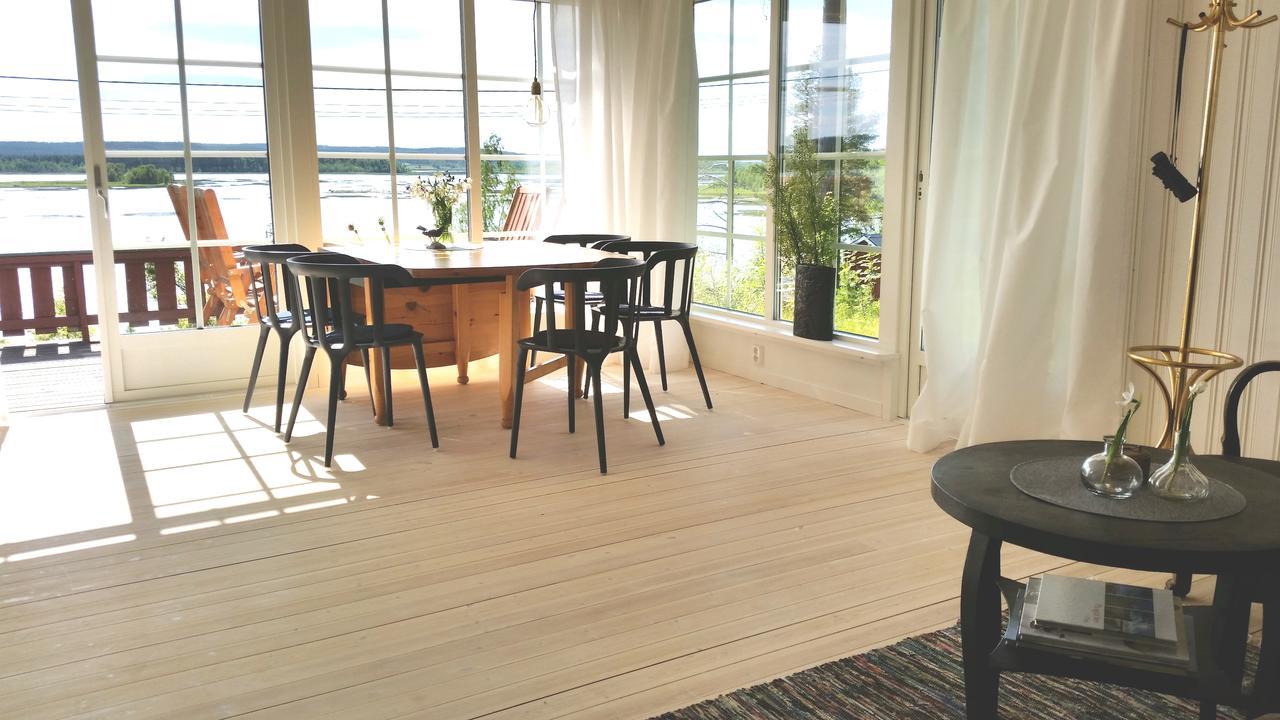 Amazing Sea View Lulea Villa Екстериор снимка