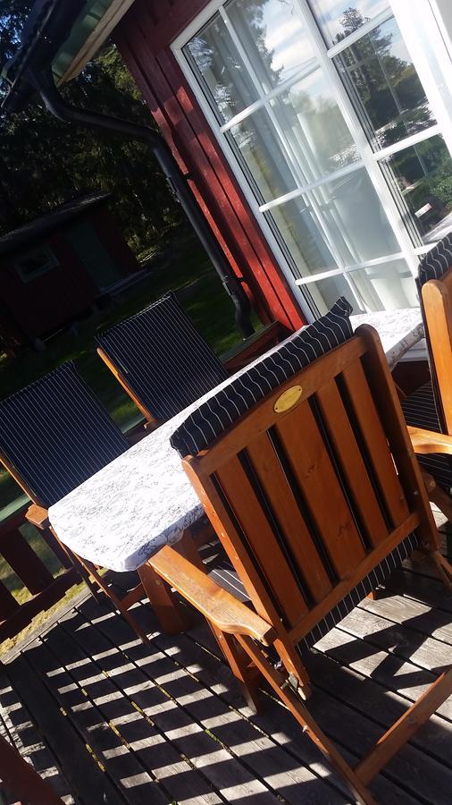 Amazing Sea View Lulea Villa Екстериор снимка