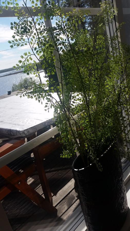 Amazing Sea View Lulea Villa Екстериор снимка